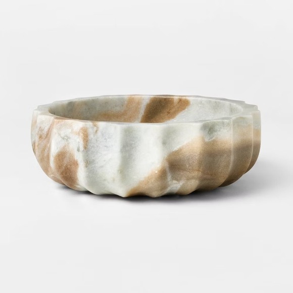 Studio McGee Other - Marble Bowl - Threshold Studio McGee, Target Spring 2026 |‎ New in Box